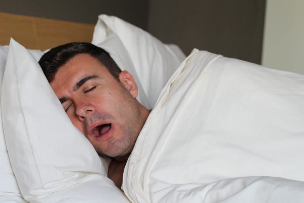 What Causes Snoring and How to Stop It - Sleep Doctor