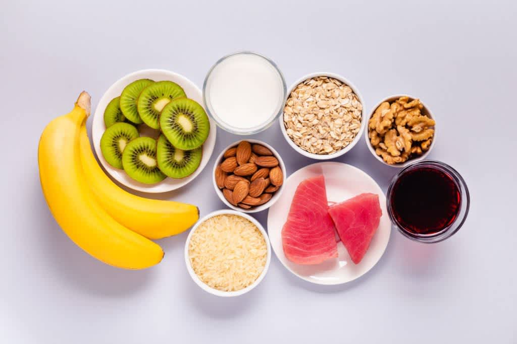 Eat These 10 Foods High in Melatonin for Better Sleep - The Sleep Doctor