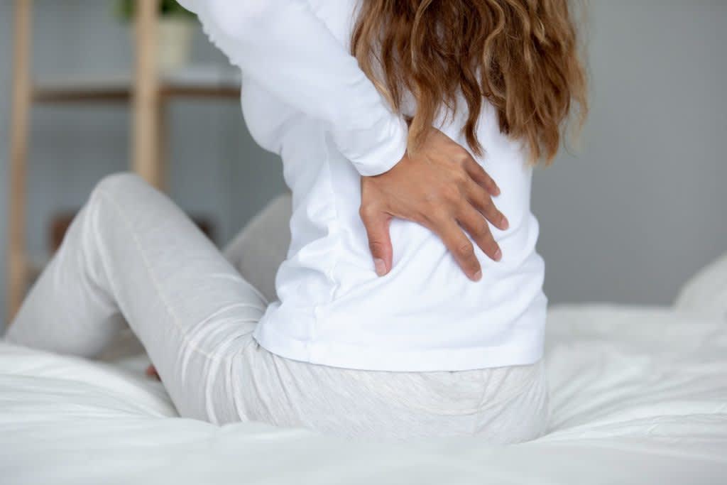 How to Sleep with Lower Back Pain Sleep Doctor