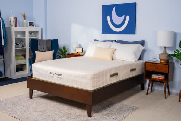 Calm Nite Twin Size Mattress Protector