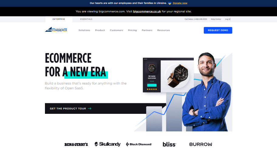 BigCommerce Introduction