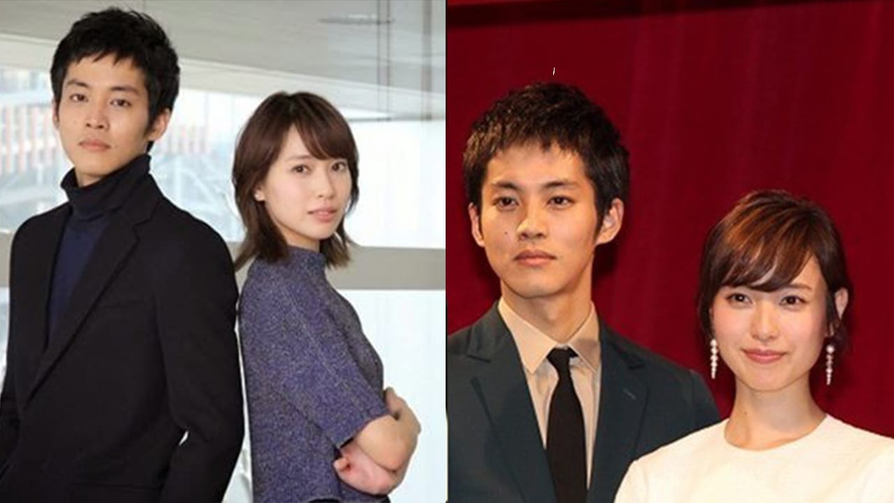 日本女星户田惠梨香闪嫁松坂桃李 8world Entertainment Lifestyle 日本女星户田惠梨香闪嫁松坂桃李 8world Entertainment Lifestyle