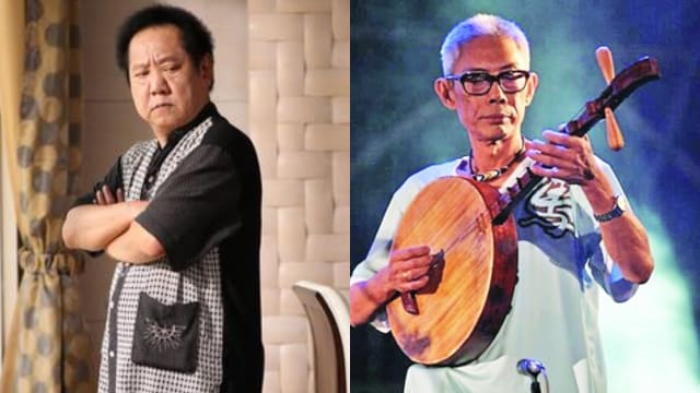 海角七号 马如龙 茂伯30年好友天上重逢 8world Entertainment Lifestyle