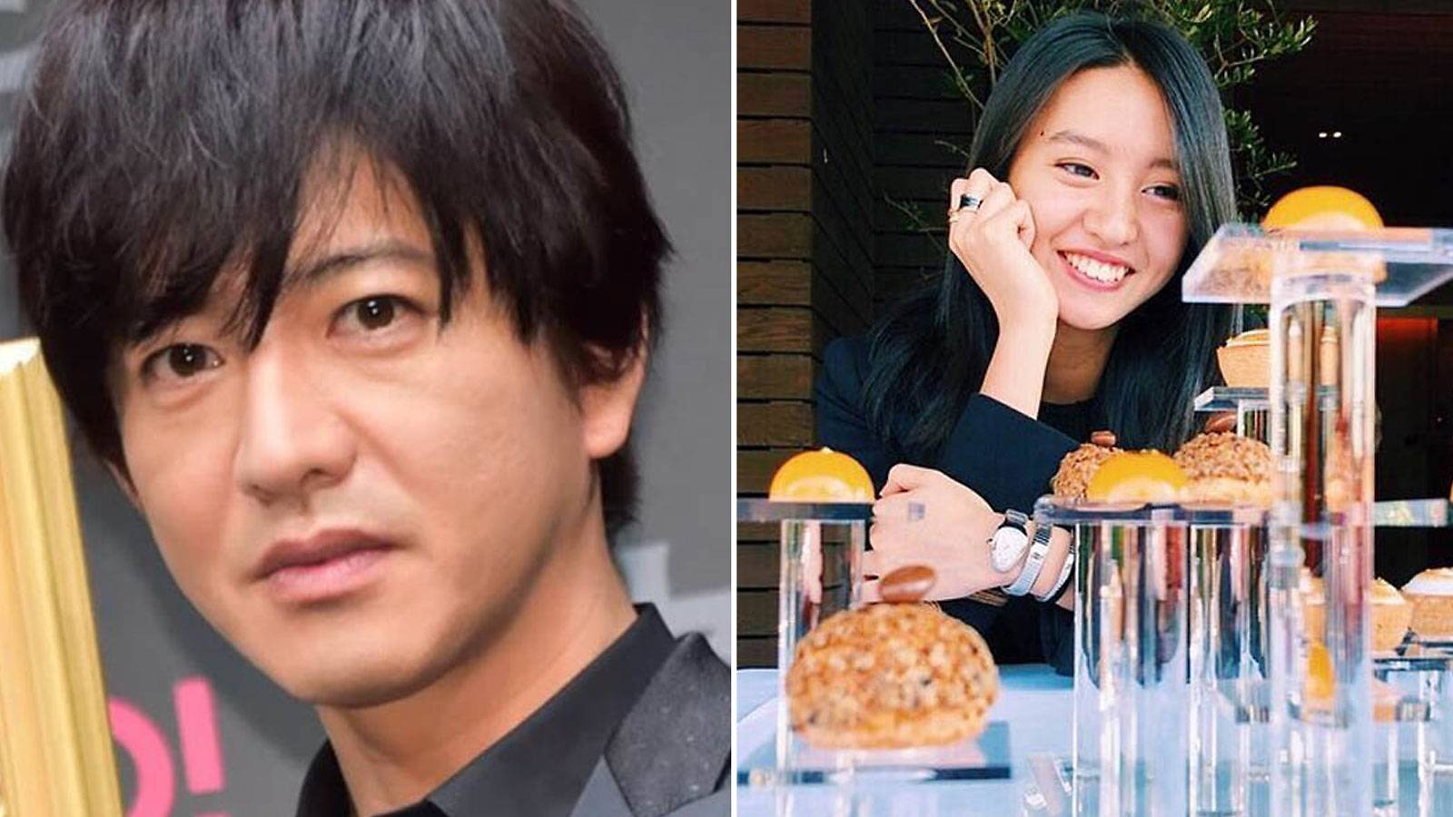 木村拓哉46岁生日15岁次女首爆 父女合照 8world Entertainment Lifestyle