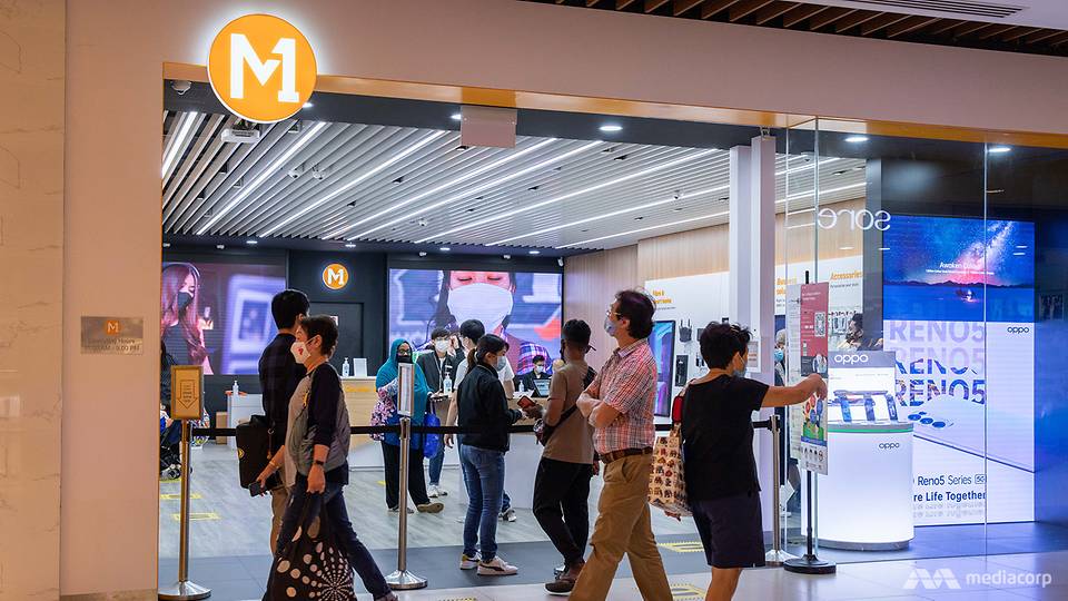 Keppel to sell M1's telco business to Simba for S$1.43 billion