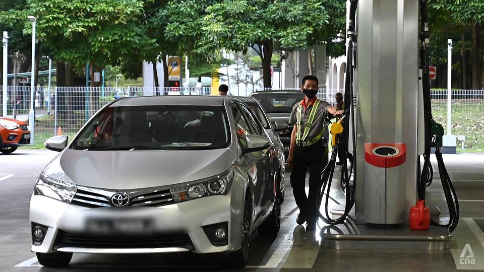 CNA Explains: Will petrol prices go down if the Iran war ends?