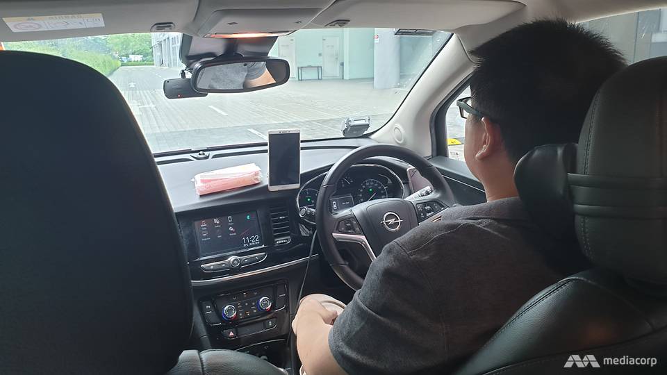 S$200 payout a 'helpful gesture' but not a long-term solution, say taxi and private-hire drivers