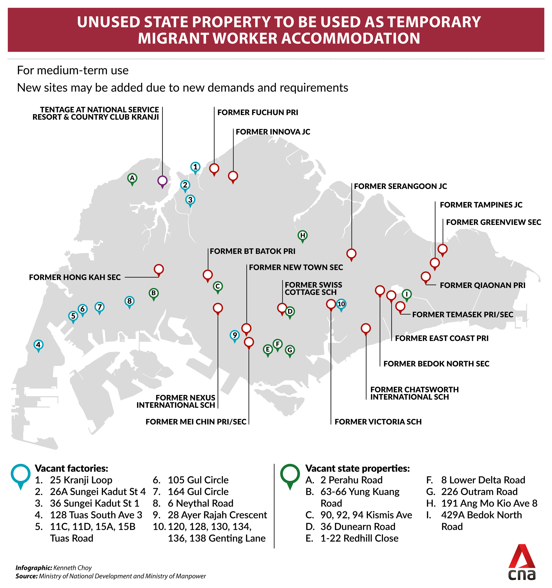 migrant worker accomm