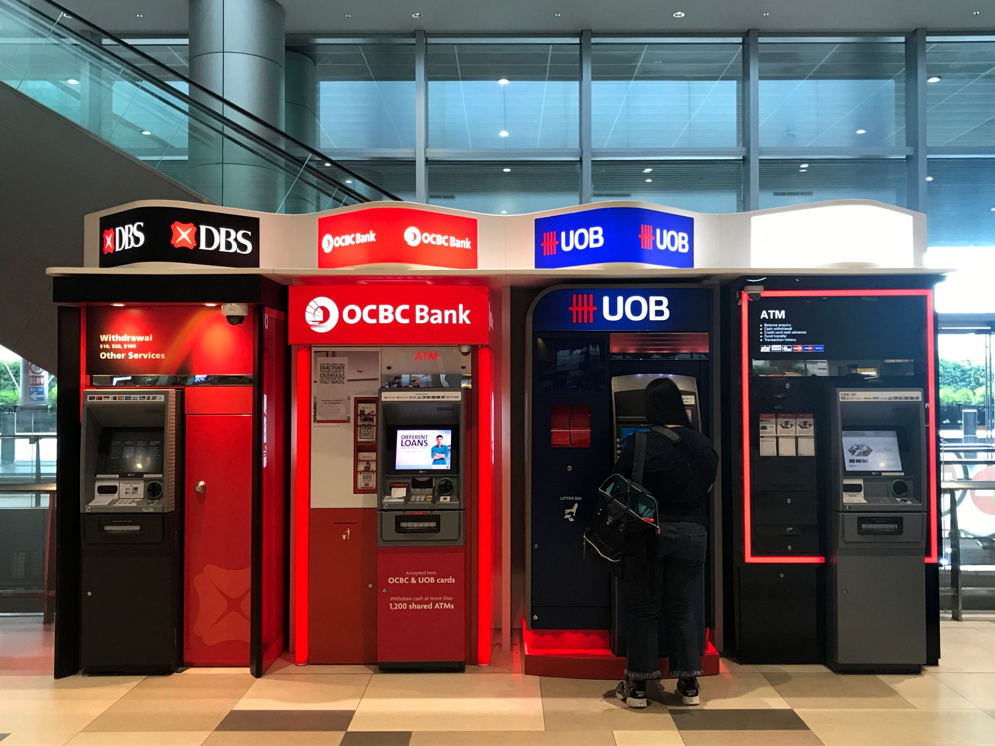 Time to sell or too late to buy? What to know about Singapore banks' record share prices