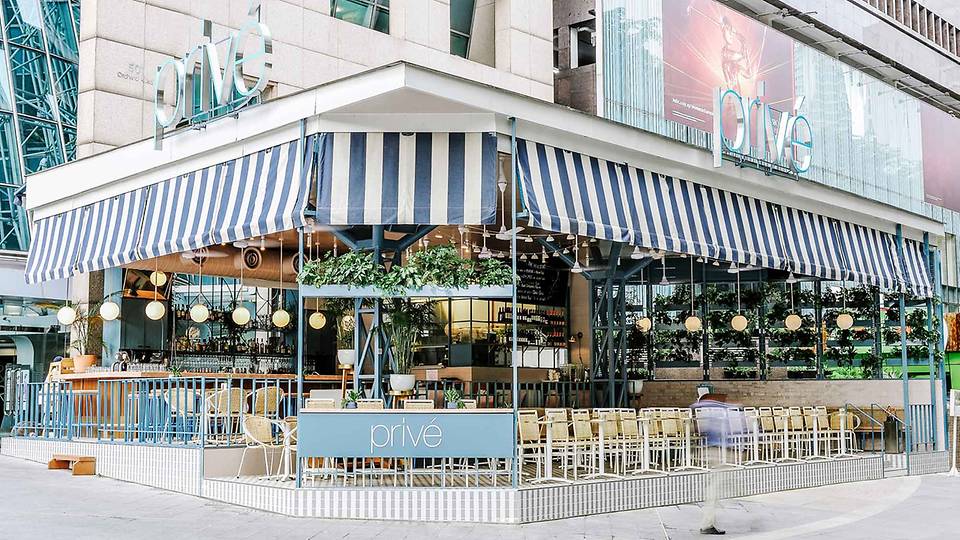 Prive Group closes all restaurants, Commonwealth Concepts takes over outlets located at ACM