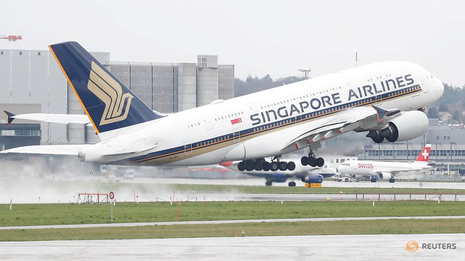 A 'long game': Singapore Airlines committed to Air India despite record US$2 billion loss, says CEO