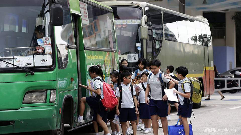 MOE advises schools to 'reasonably consider' bus fare hikes for off-site activities amid fuel cost pressures