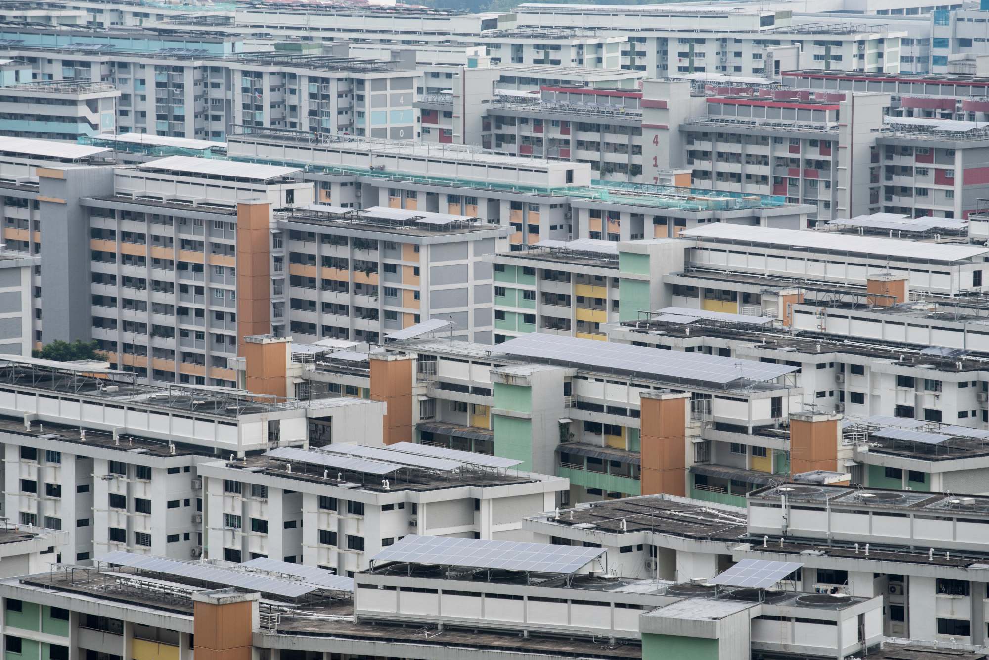 Rising supply of HDB flats, global uncertainty set stage for more moderate resale price growth: Analysts