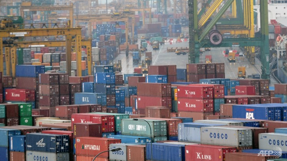 Singapore's economy grew 5.7% in Q2, easing from 6.3% in previous quarter: Advance estimates