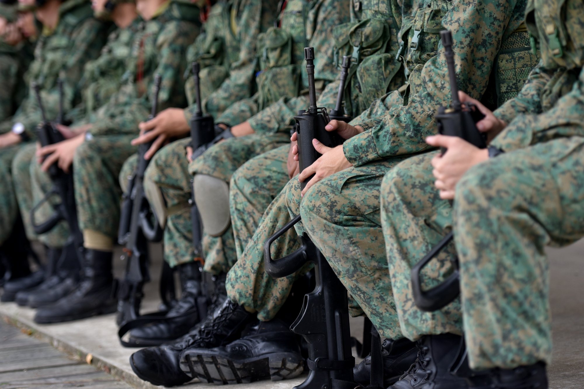 MINDEF looking to enhance NS HOME milestone awards: Chan Chun Sing