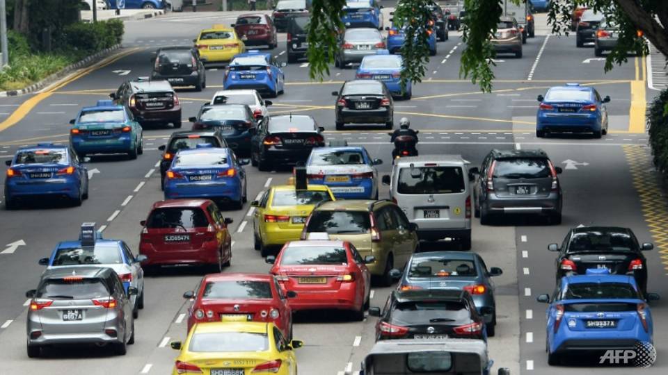 COE premiums for Category A cars hit record high of S$119,003