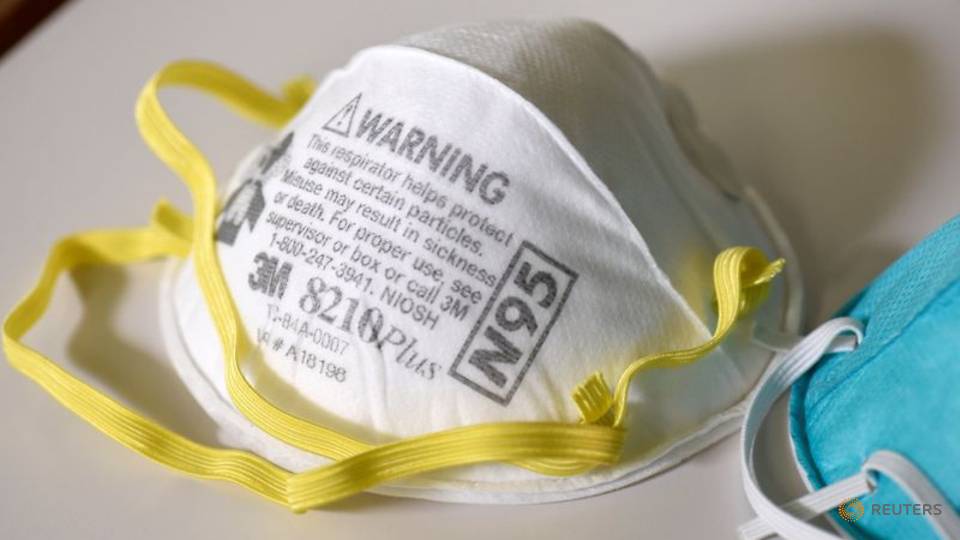 Consumers urged not to overbuy N95 masks; major retailers are 'actively replenishing' stocks: CASE