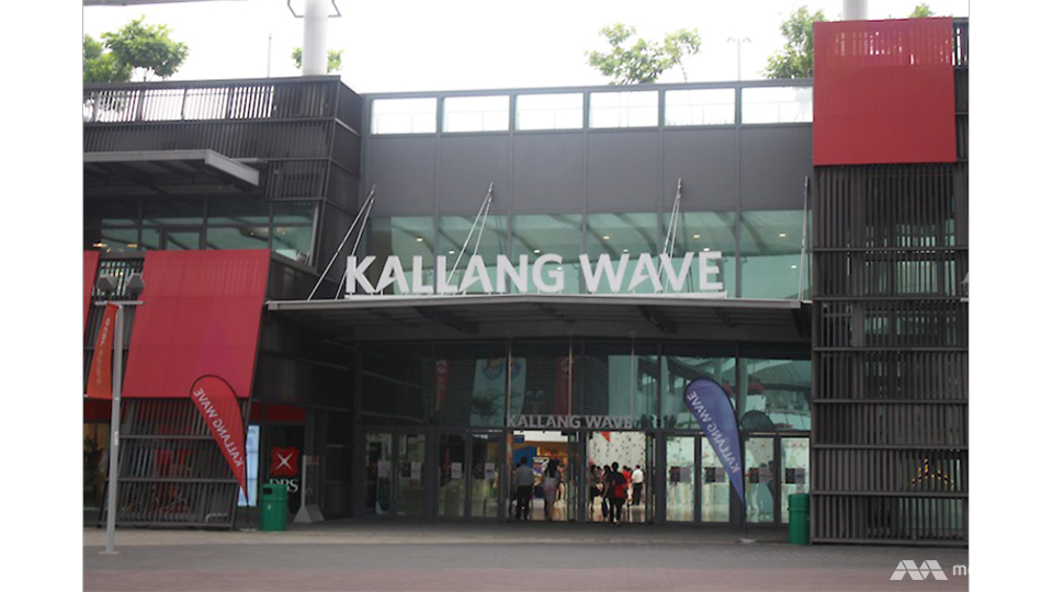 Man faces attempted murder charge over alleged knife attack at Kallang Wave Mall