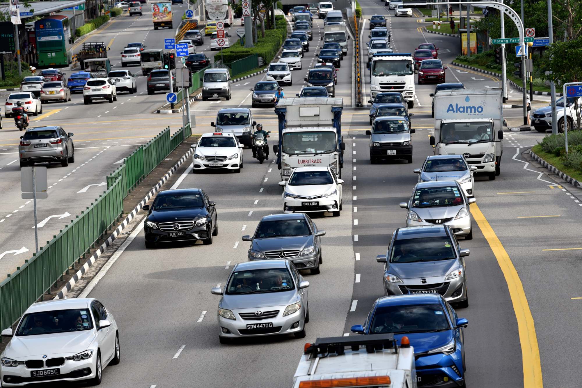 Commentary: COE debate should not be about putting cars within everyone’s reach