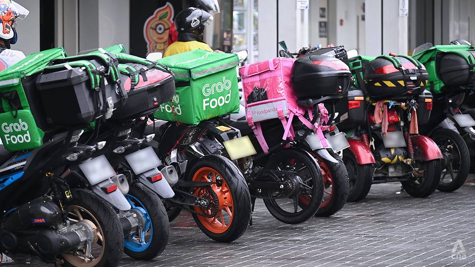 Taiwan regulator blocks Grab's purchase of Foodpanda delivery business in Taiwan