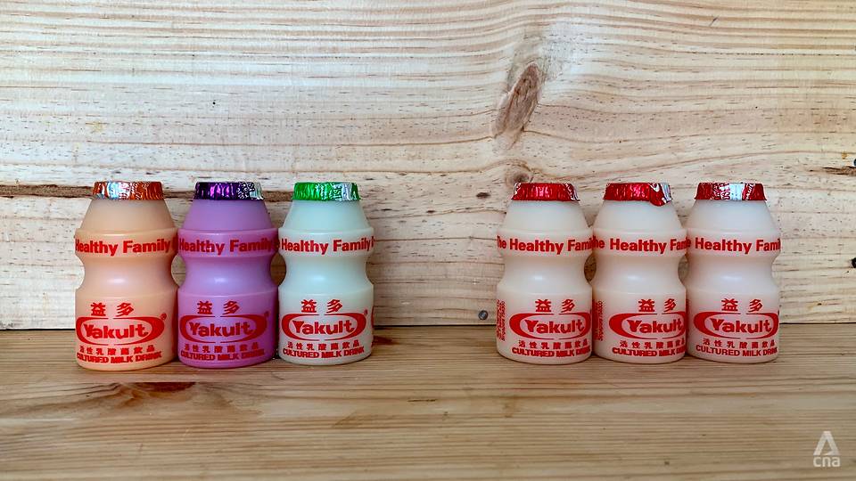 Yakult Singapore drops orange flavour for peach – and the internet is divided