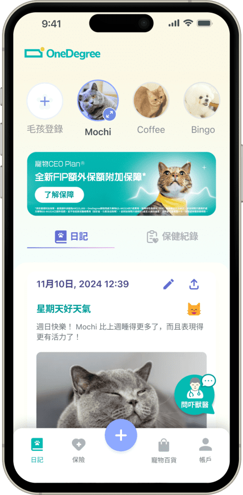 OneDegree HK