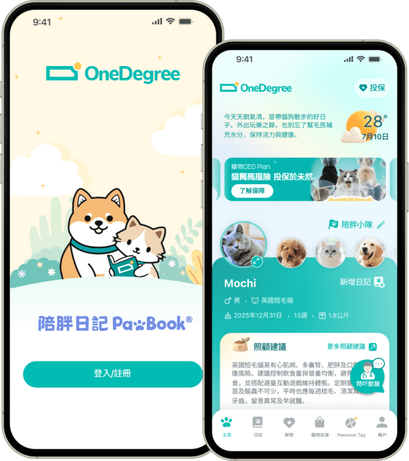 OneDegree HK