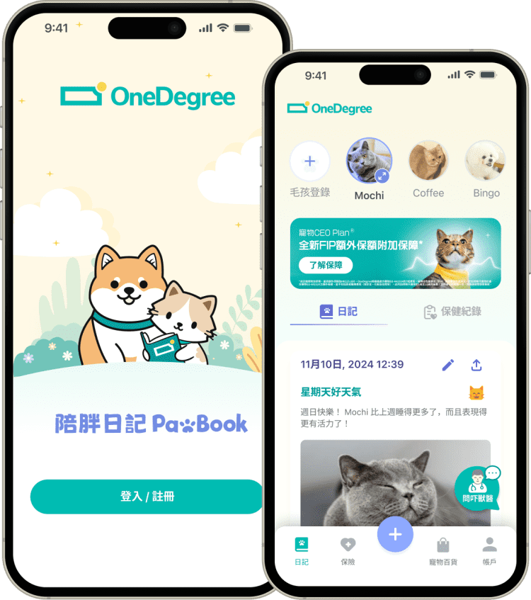 OneDegree HK