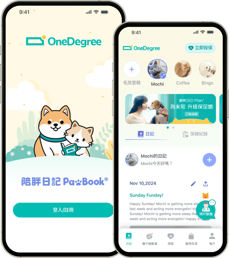 OneDegree HK