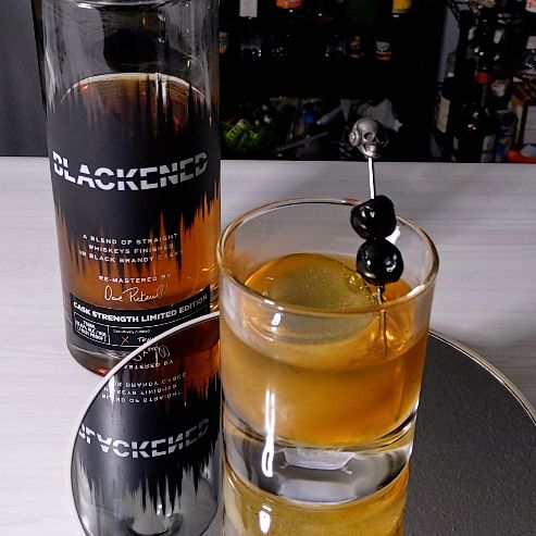 Old Fashioned cocktail recipe