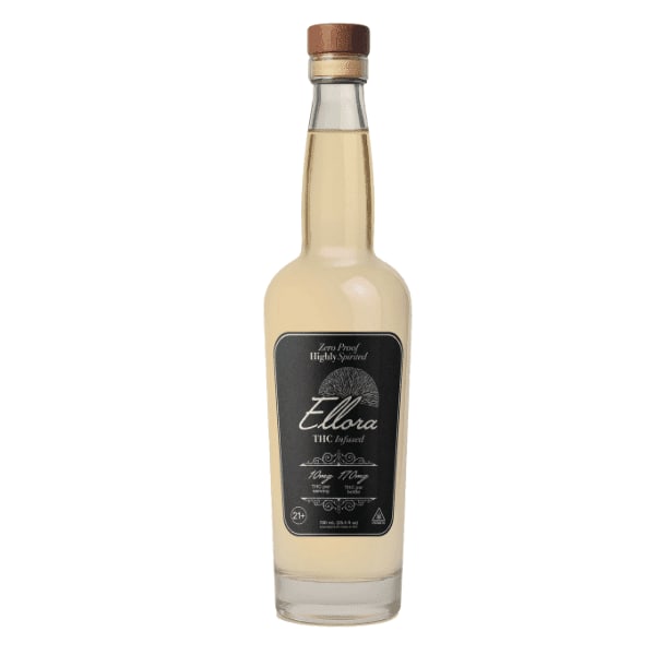Crescent Canna Ellora THC-Infused Spirit