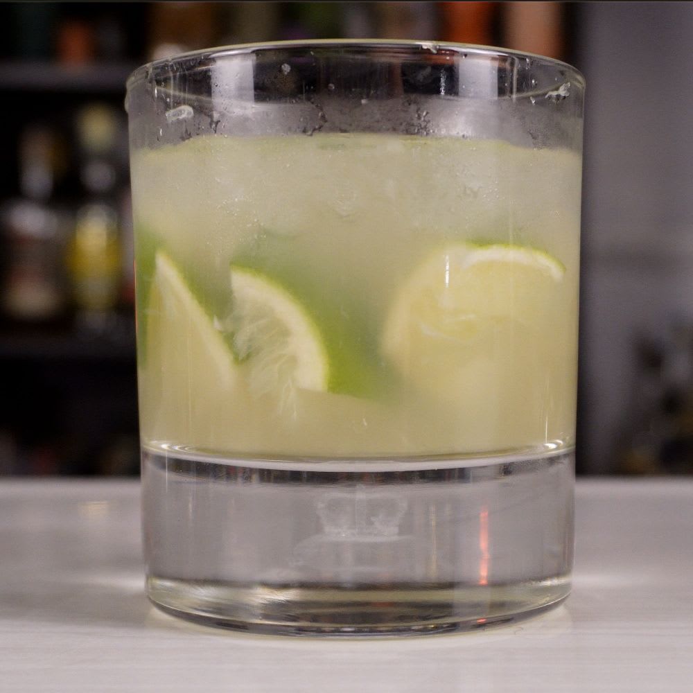 Caipirinha Cocktail Recipe
