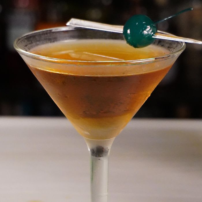 Dubliner Cocktail Recipe