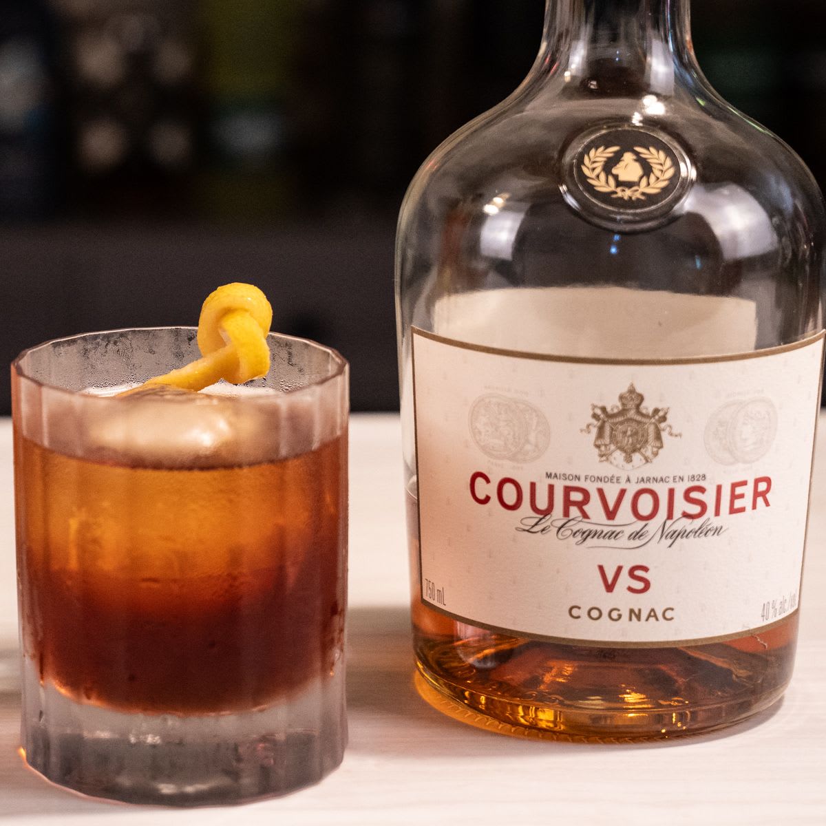 Vieux Carré Cocktail Recipe