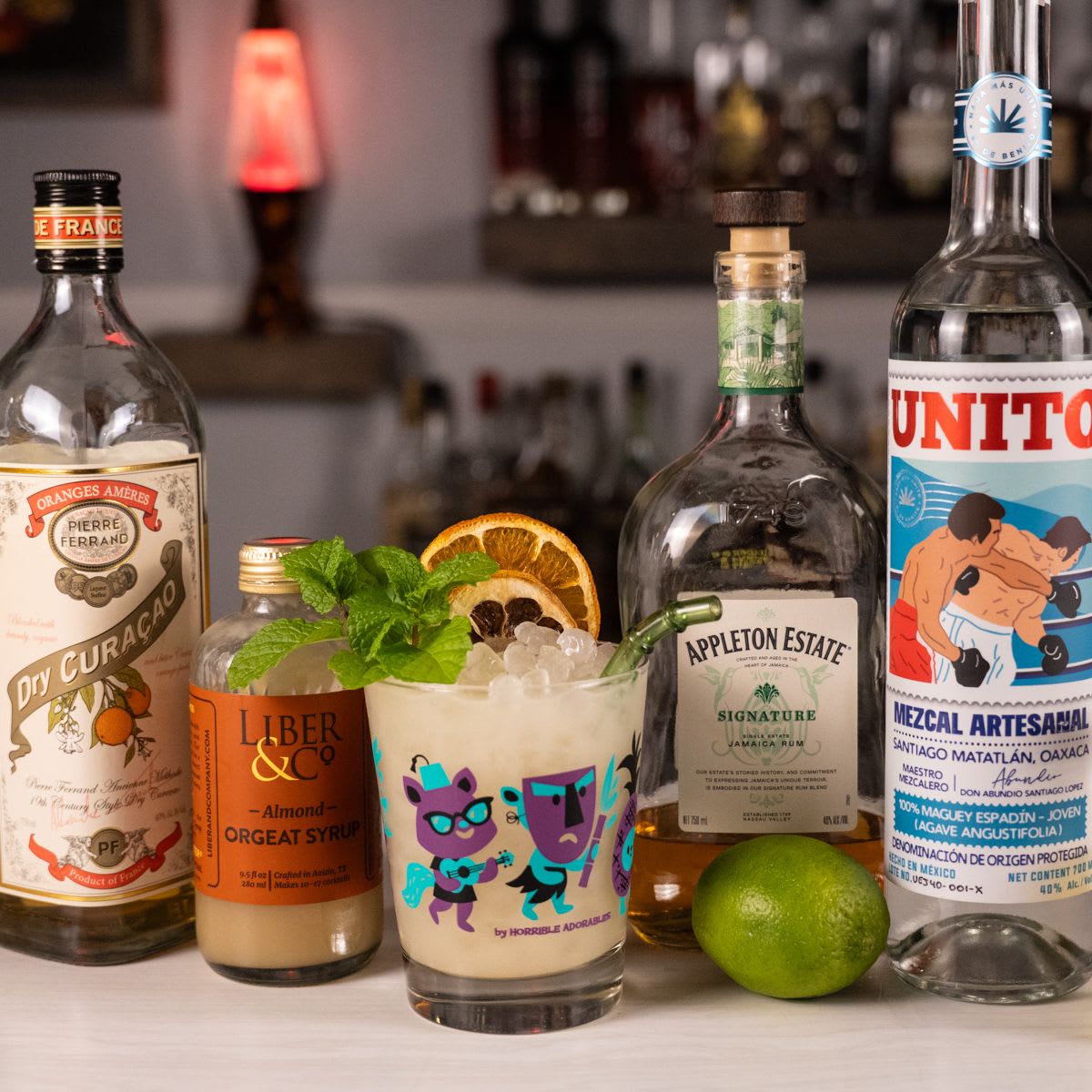 Tia Mia Cocktail Recipe