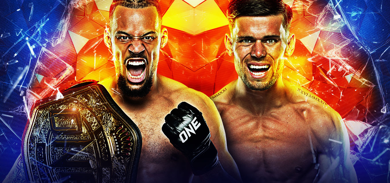 ONE Fight Night 34: Eersel vs. Jarvis