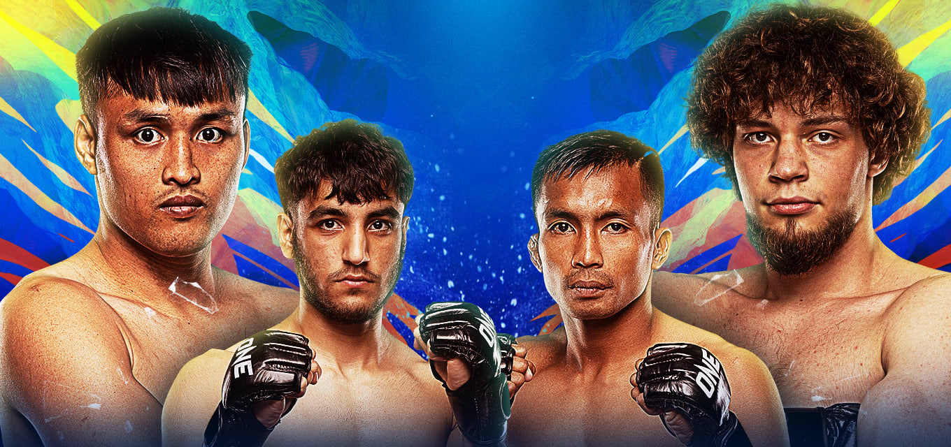 ONE Friday Fights 121
