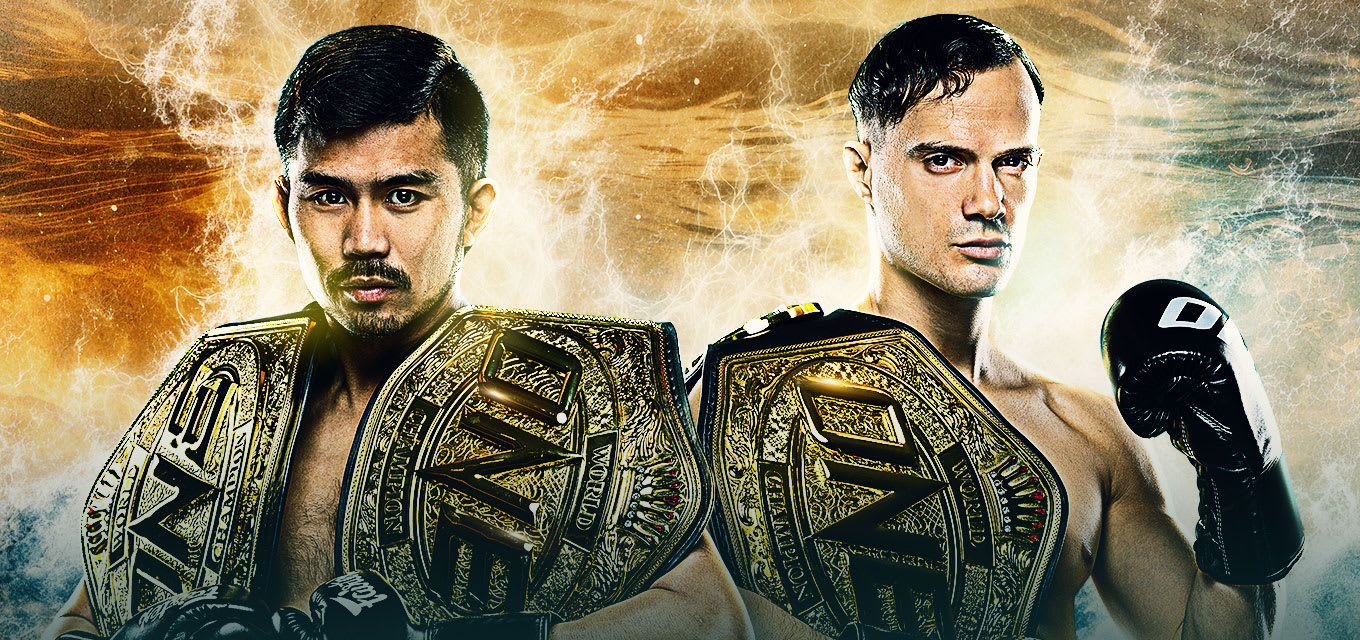ONE Fight Night 36