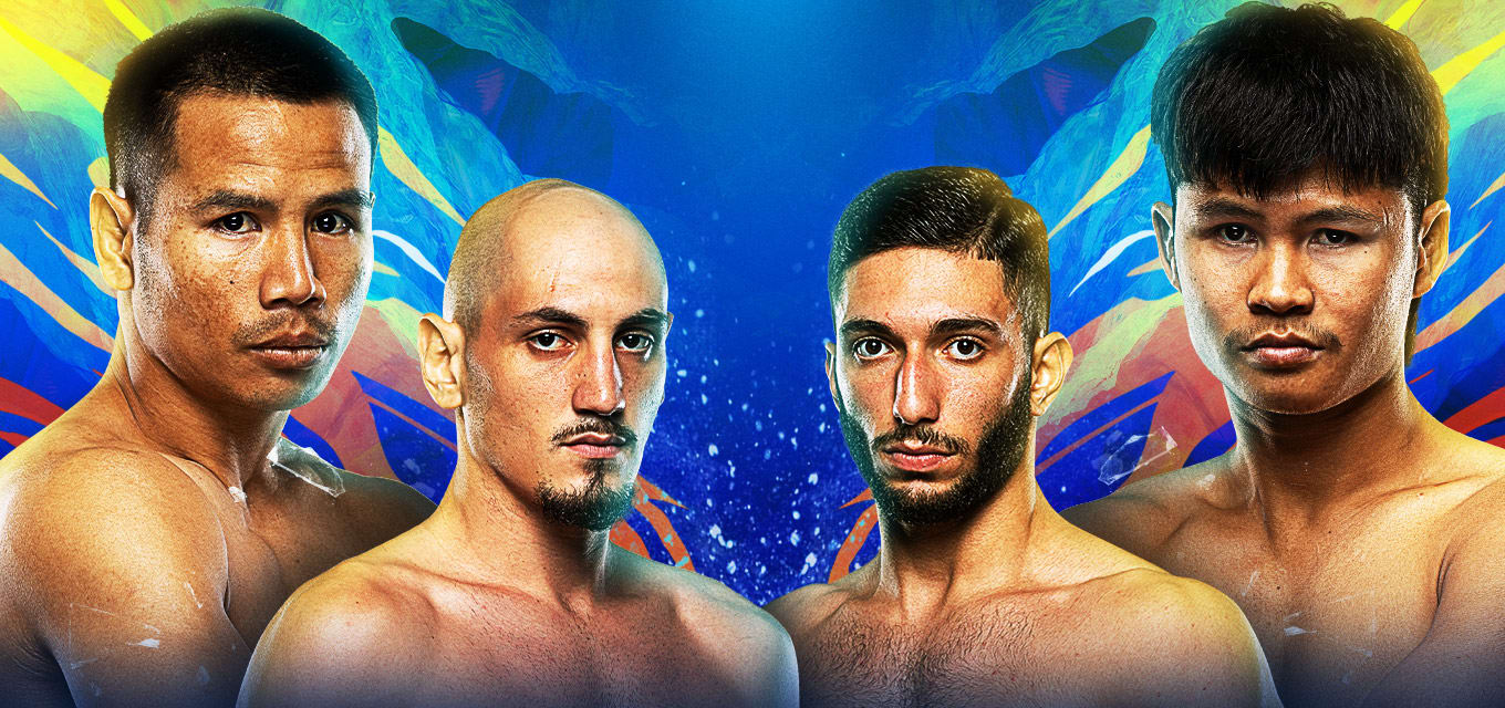 ONE Friday Fights 120