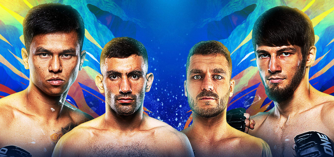 ONE Friday Fights 122