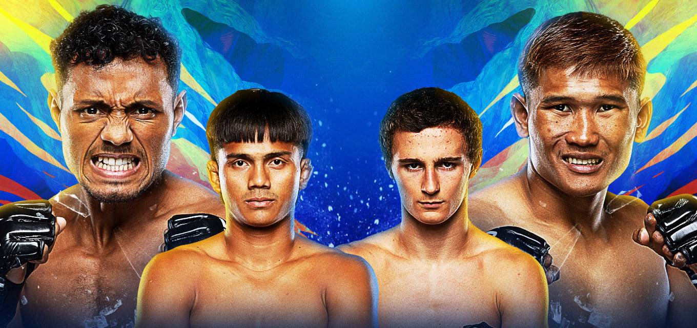 ONE Friday Fights 123