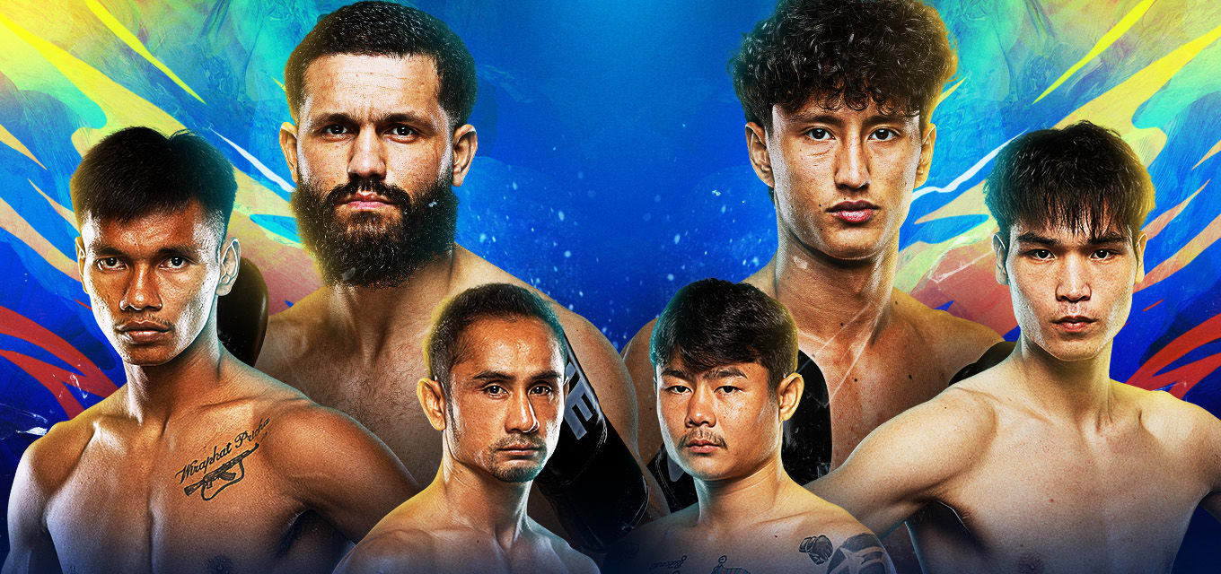 ONE Friday Fights 126