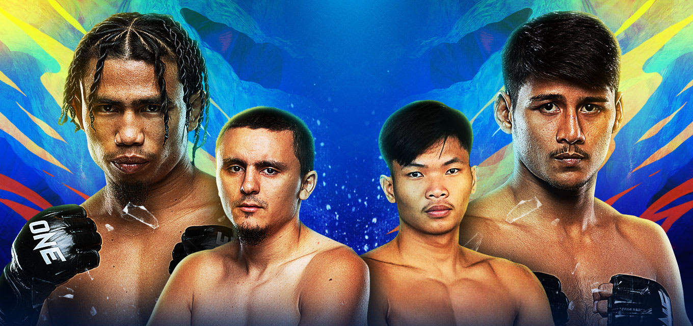 ONE Friday Fights 124
