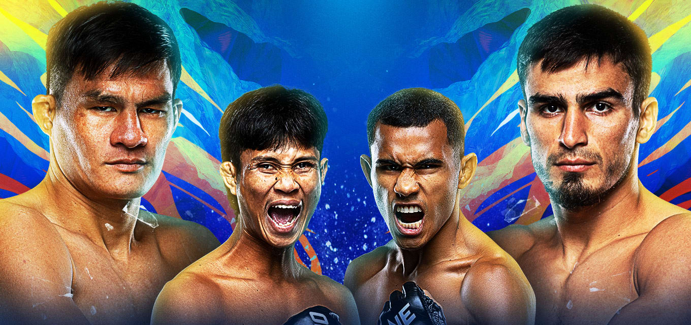 ONE Friday Fights 125