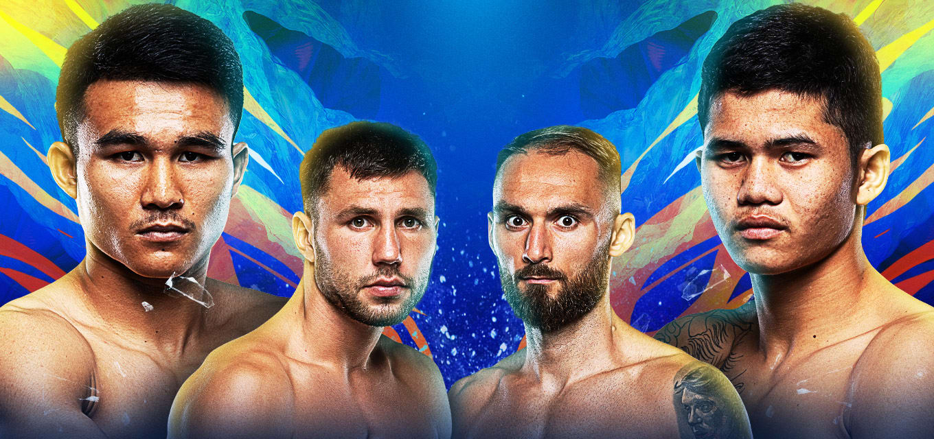 ONE Friday Fights 127