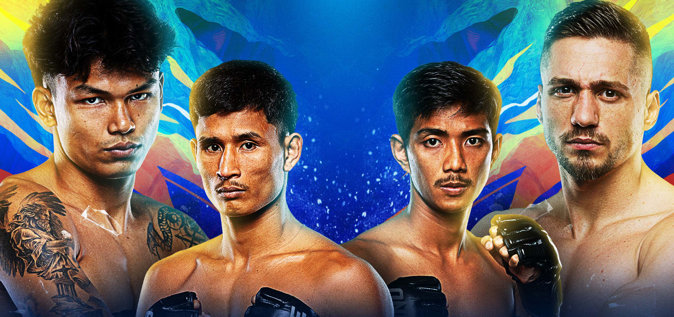 ONE Friday Fights 130