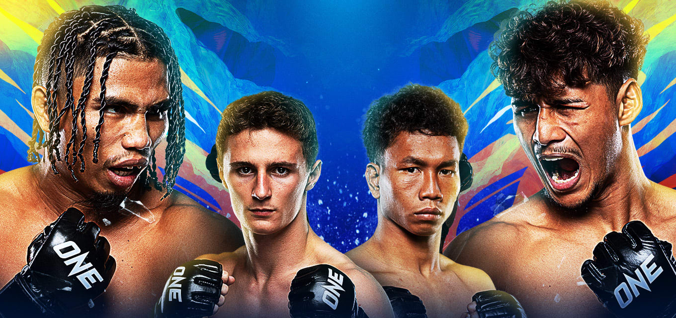 ONE Friday Fights 131