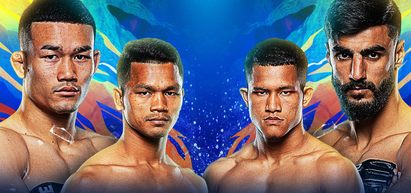 ONE Friday Fights 132