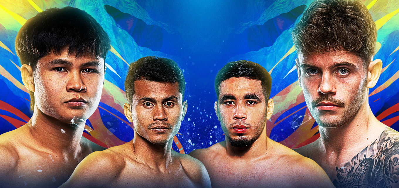 ONE Friday Fights 133