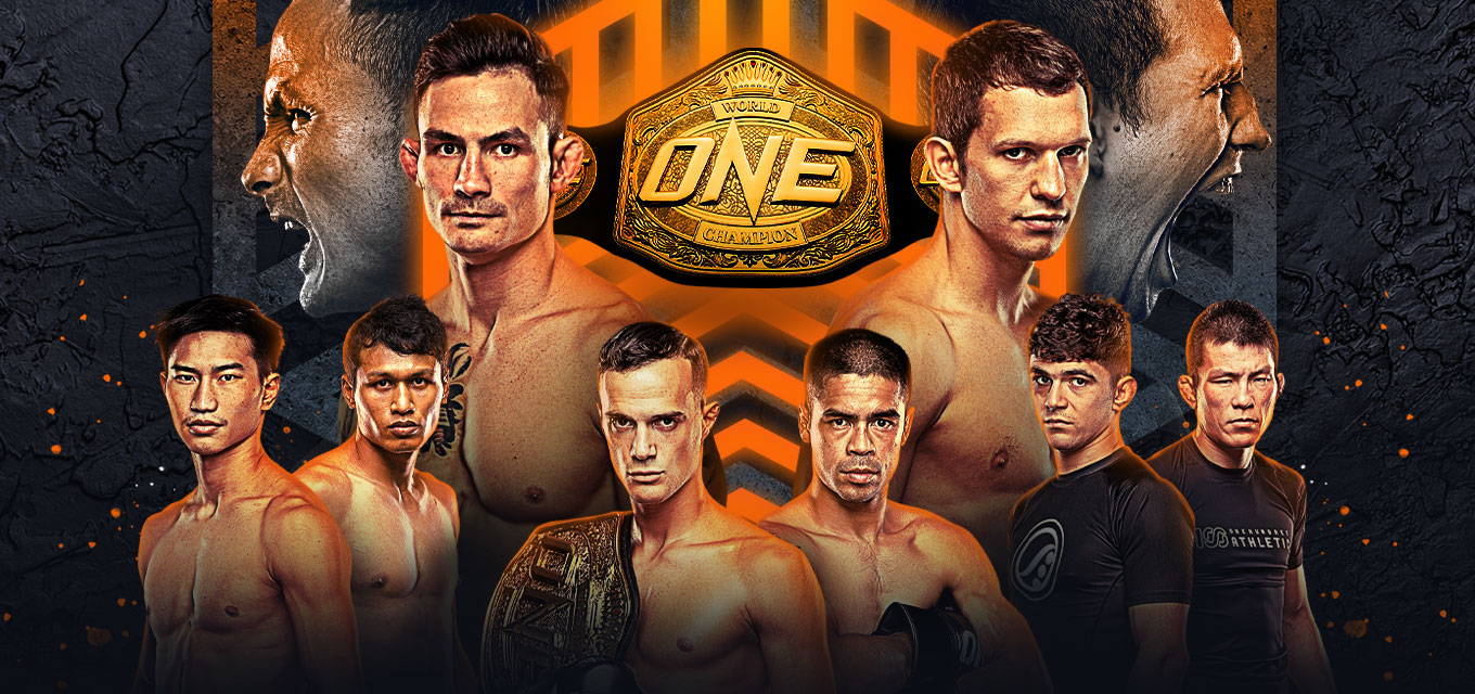 one championship live stream free